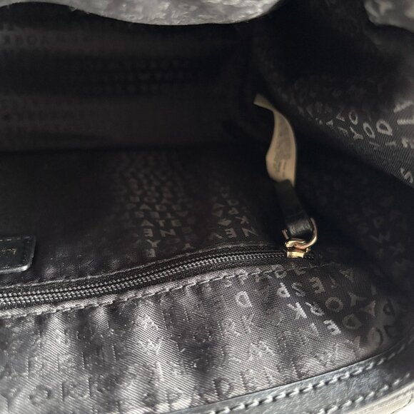 Kate Spade Camden Way Palermo Black Leather Satchel/Shoulder Bag - EUC - Picture 7 of 15